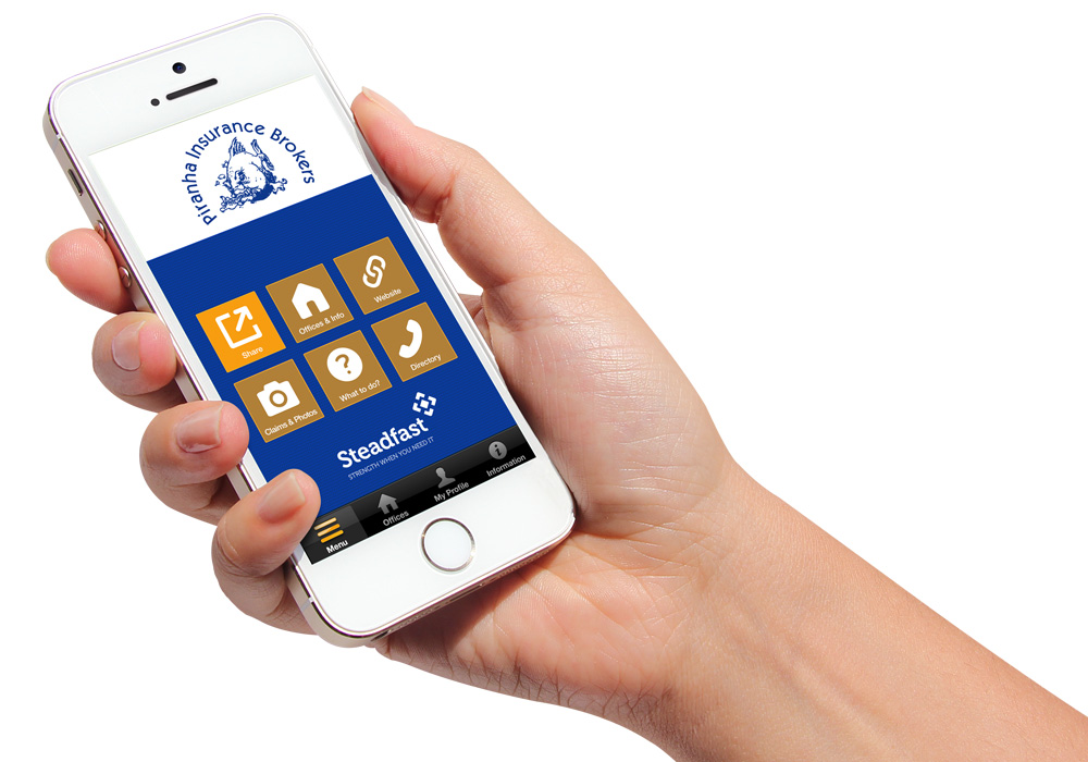 Piranha Brokerapp Piranha Brokerapp